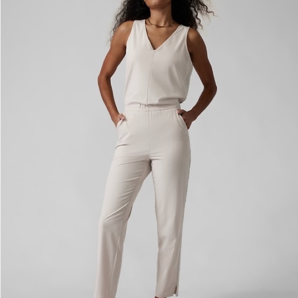Athleta Brooklyn Jumpsuit